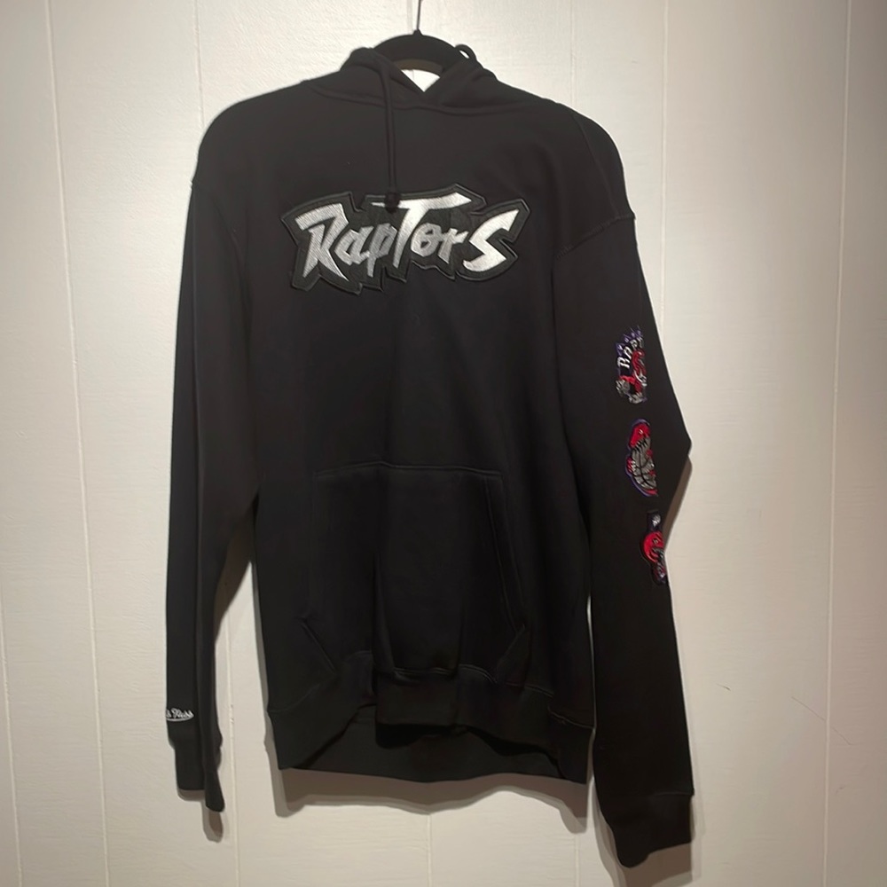 Raptors Pullover Hoodie